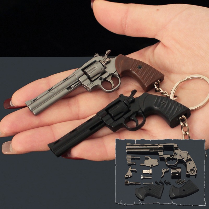 Nouveau modèle de pistolet mét - Model Kit Revolver avis et prix