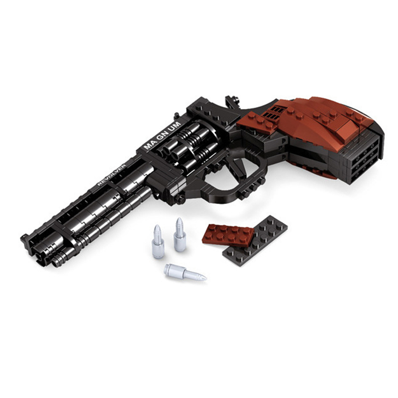 Ausini SWAT Magnum Revolver Pi - Model Kit Revolver avis et prix