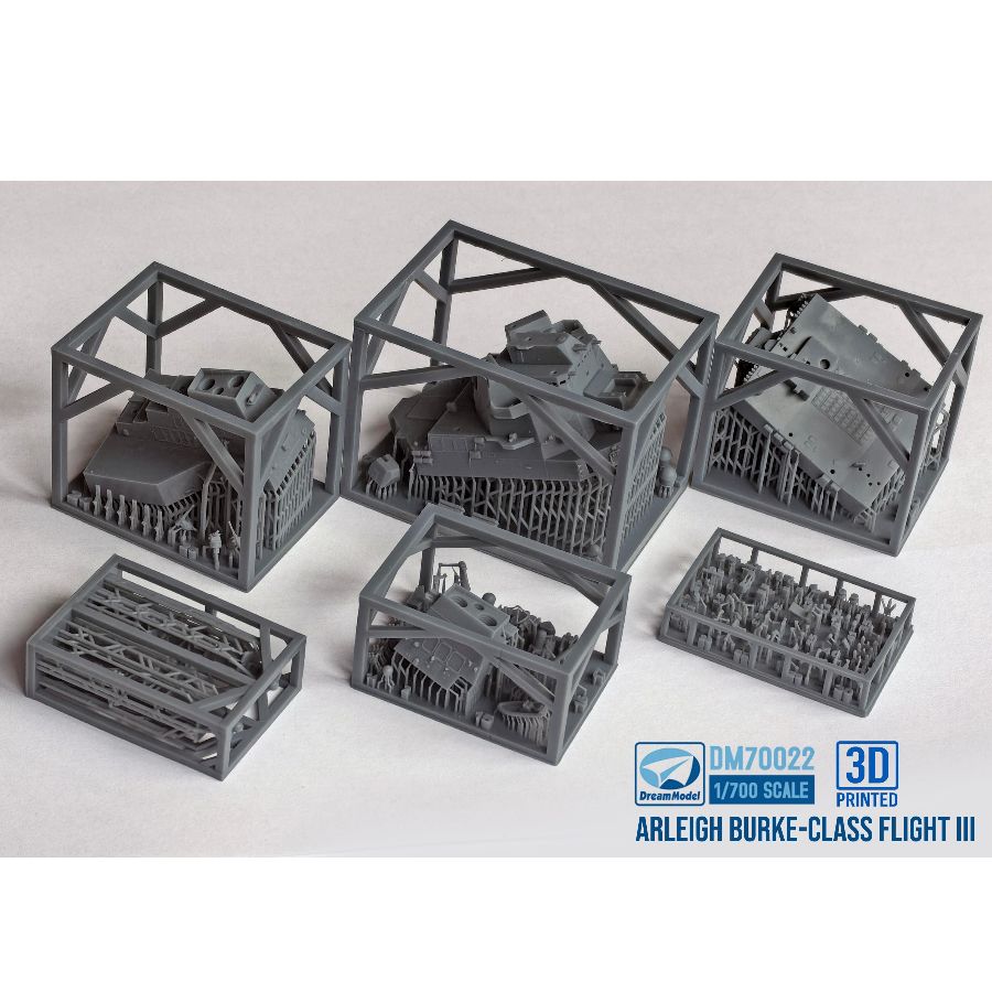 DM70022 DREAM 1/700 Kit de mod - Model Kit Destroyer avis et prix
