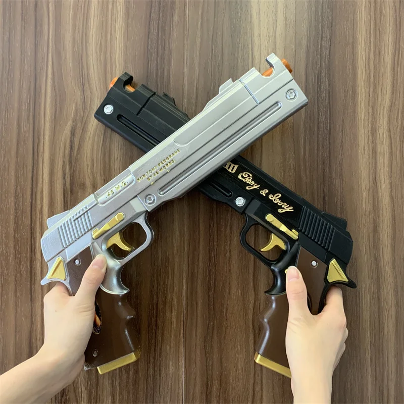 DMC pistolet tourneurs ébène e - Model Kit Revolver avis et prix