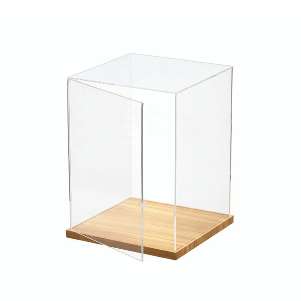 Vitrine en acrylique transpare - Model Kit Display Case avis et prix