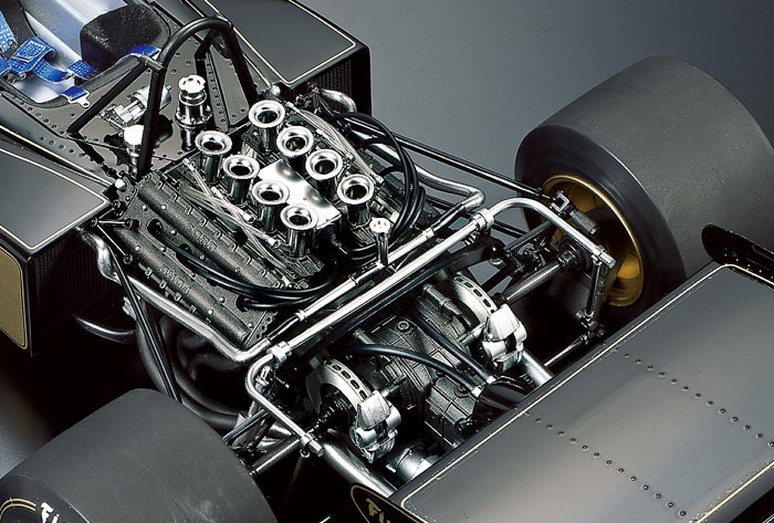 Kit de modèle de voiture gravé - Model Kit F1 avis et prix