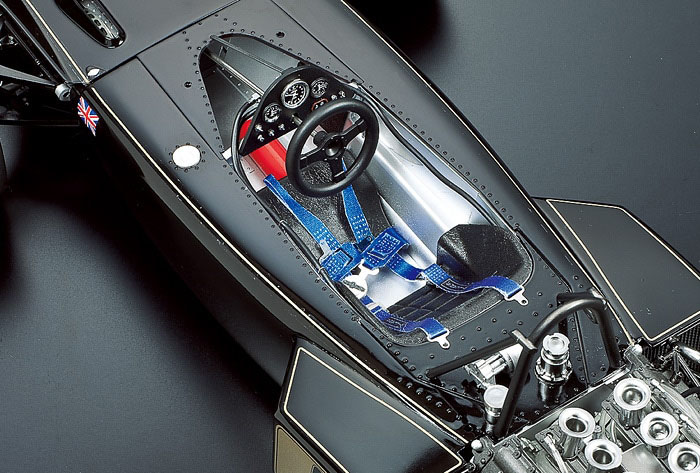 Kit de modèle de voiture gravé - Model Kit F1 avis et prix