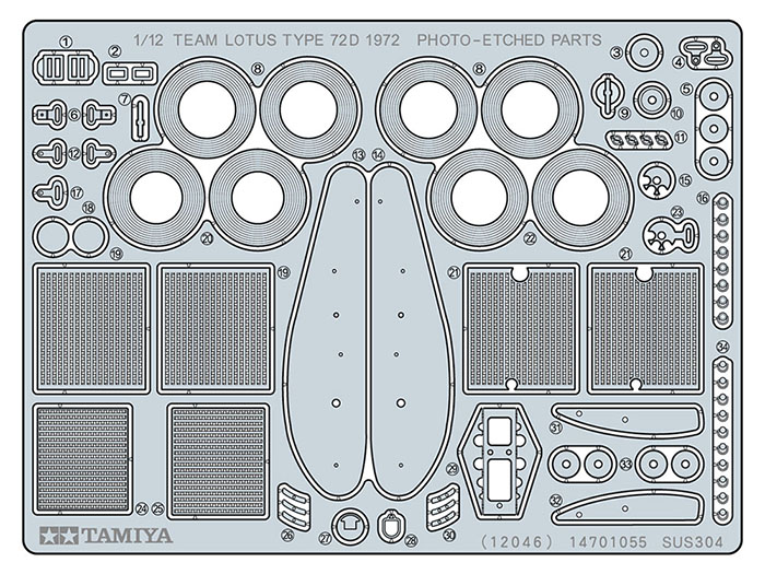 Kit de modèle de voiture gravé - Model Kit F1 avis et prix
