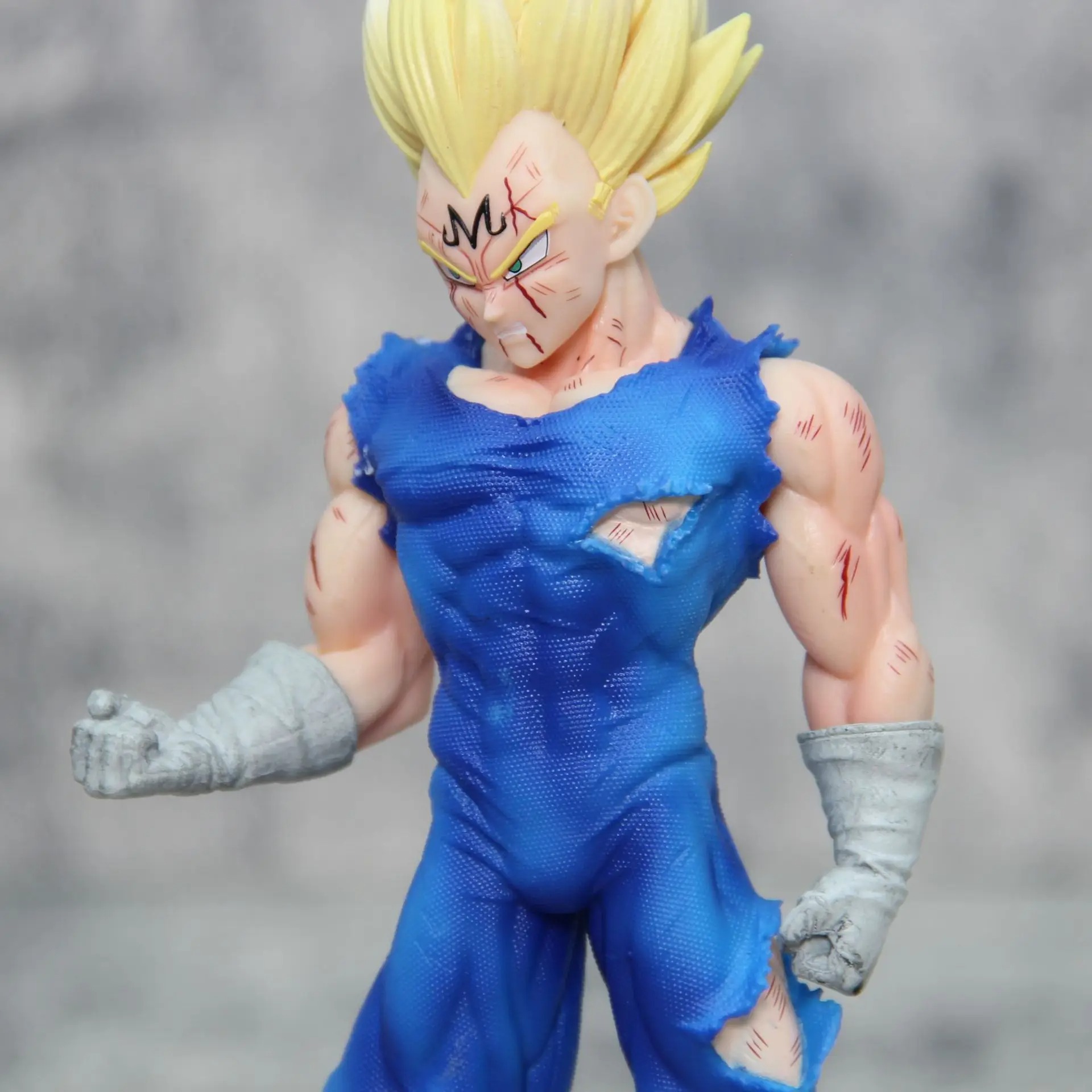 20 cm Anime Dragon Ball Figure - Model Kit Vegito avis et prix