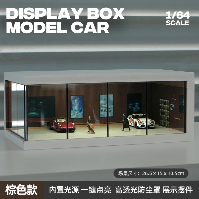 Accessoires de scène de simula - Model Kit Display Case avis et prix