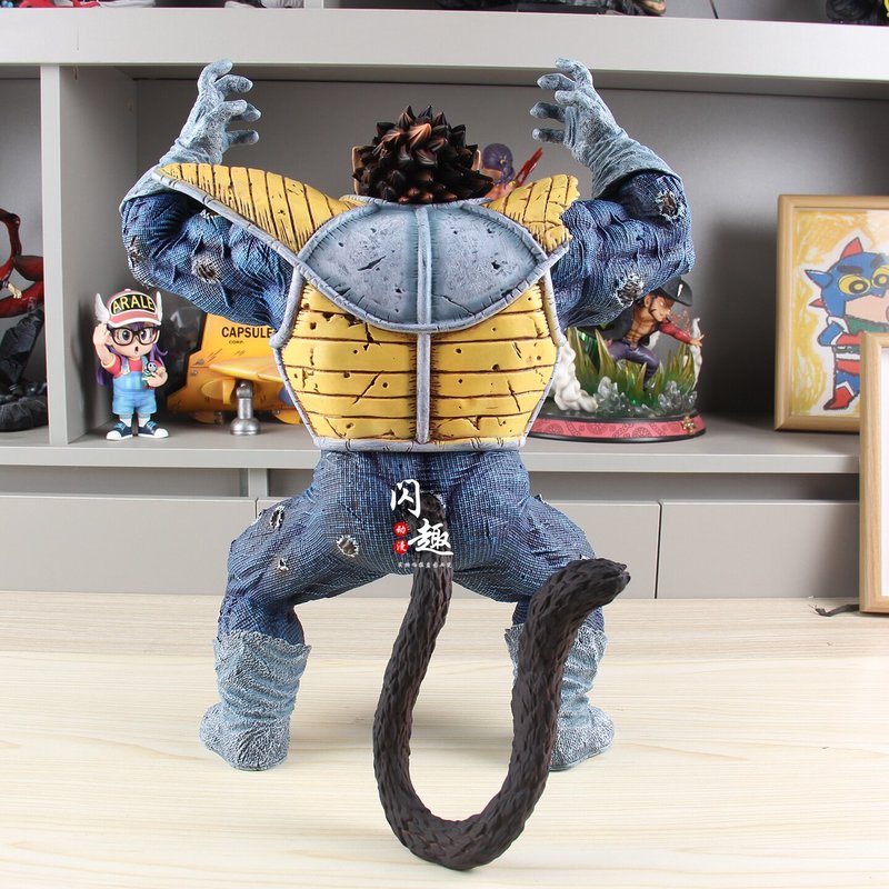 Figurine Dragon Ball Z CCk Gre - Model Kit Vegito avis et prix