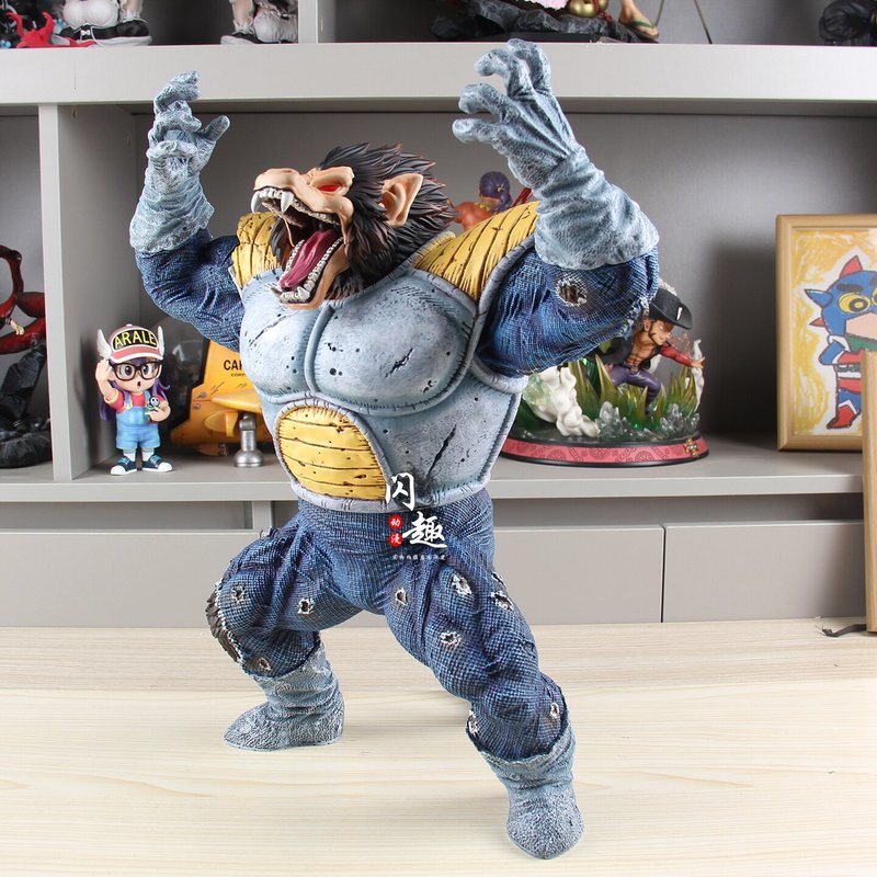 Figurine Dragon Ball Z CCk Gre - Model Kit Vegito avis et prix