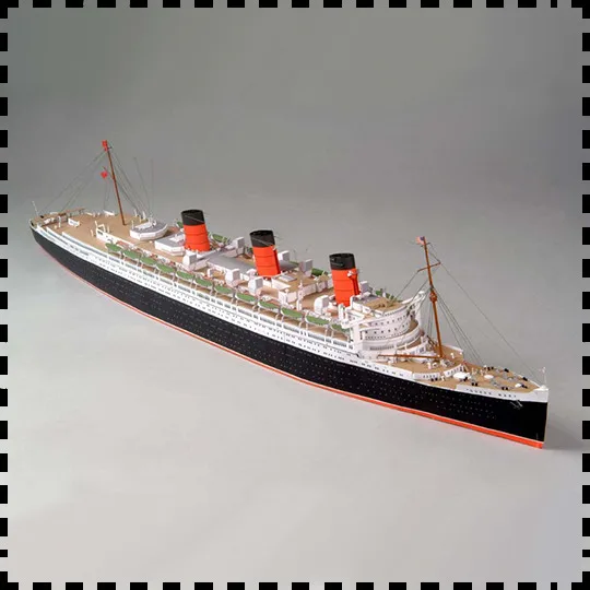 Boîte à vapeur royale britanni - Model Kit Queen Mary avis et prix