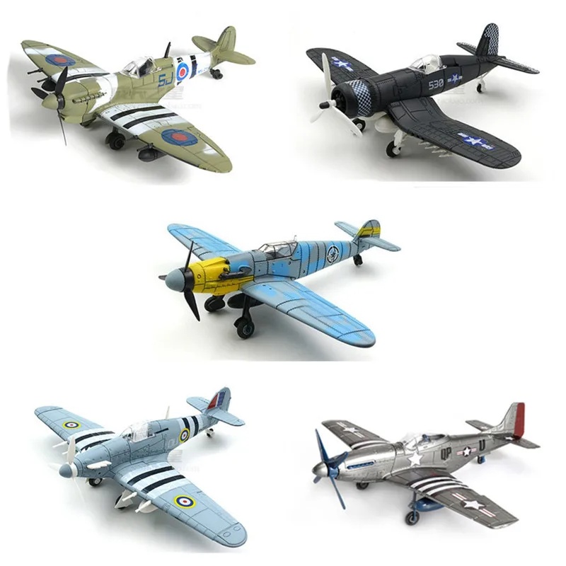 4D 1/48 WW II Fighter BF-109 S - Model Kit Spitfire avis et prix