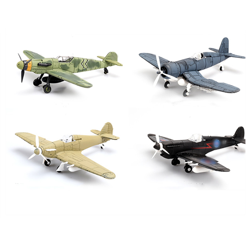 4D 1/48 WW II Fighter BF-109 S - Model Kit Spitfire avis et prix