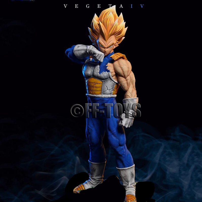 Figurine Dragon Ball Z Vegeta, - Model Kit Vegito avis et prix