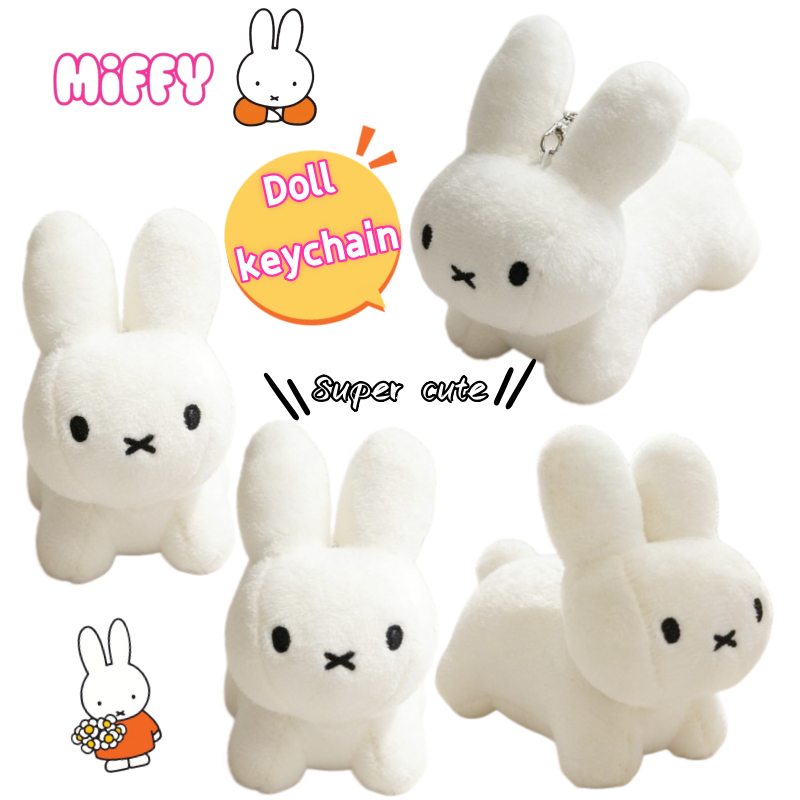 Pendentif de sac Miffy Lapin,  - Model Kit Girl avis et prix