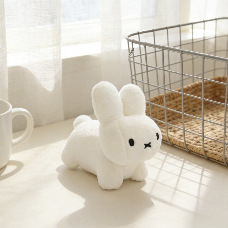 Pendentif de sac Miffy Lapin,  - Model Kit Girl avis et prix