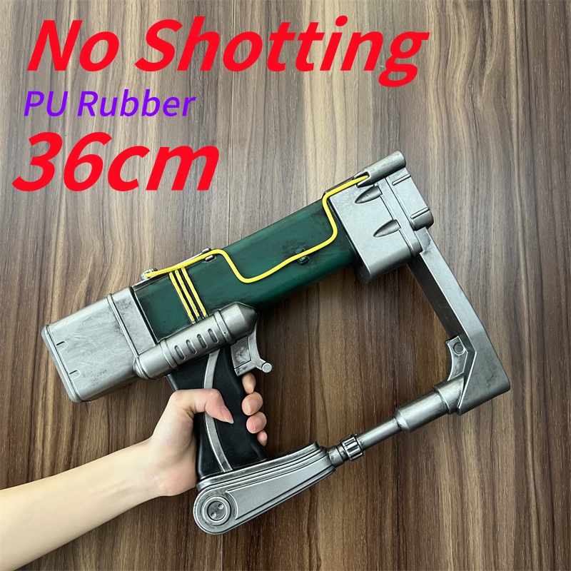 Cosplay pistolets dorés fusil  - Model Kit Revolver avis et prix