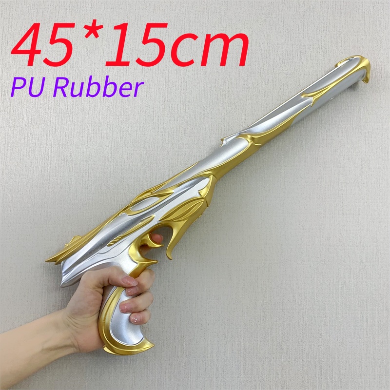 Cosplay pistolets dorés fusil  - Model Kit Revolver avis et prix