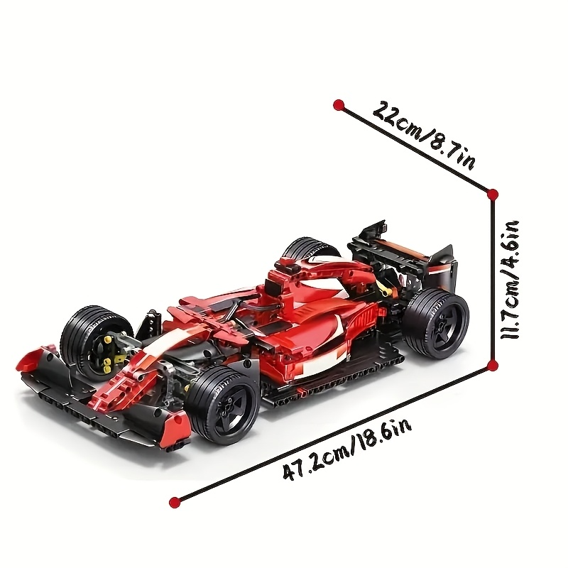 Ensemble de voitures de sport  - Model Kit F1 avis et prix