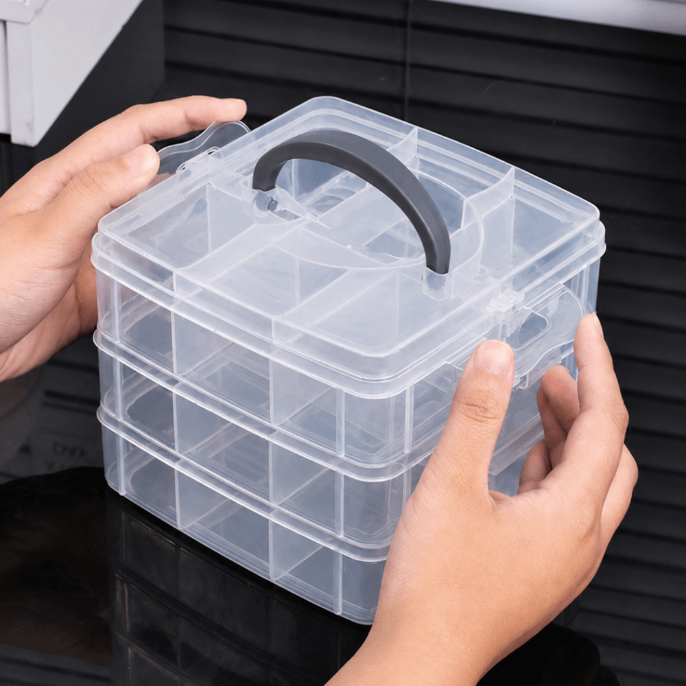 Boîte de rangement pour modèle - Model Kit Display Case avis et prix