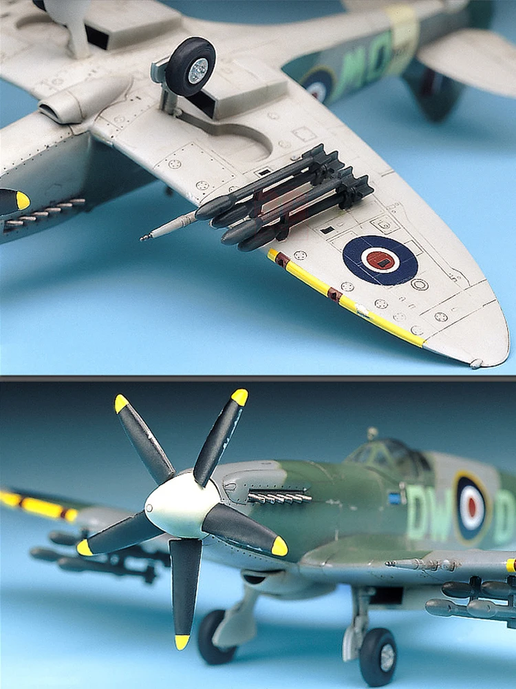 Kit de modèle d'avion assemblé - Model Kit Spitfire avis et prix