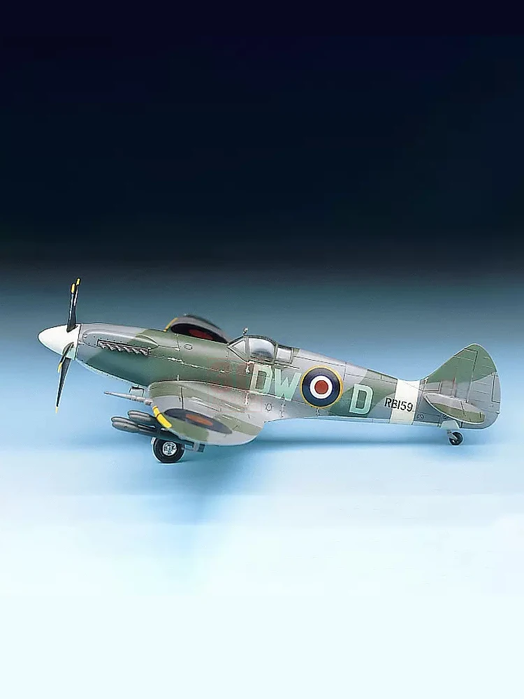 Kit de modèle d'avion assemblé - Model Kit Spitfire avis et prix