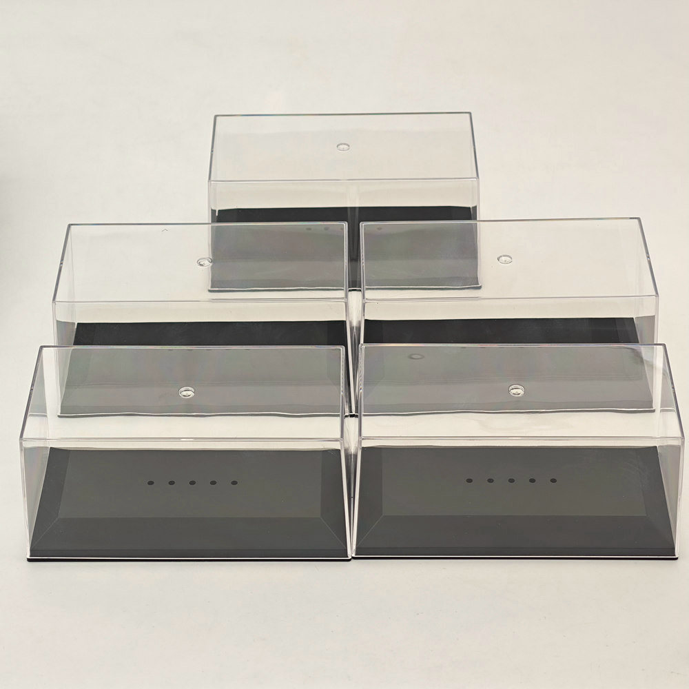 Boîtes de présentation en acry - Model Kit Display Case avis et prix