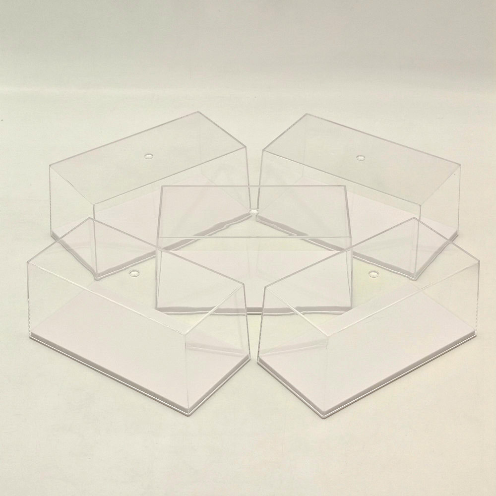 Boîtes de présentation en acry - Model Kit Display Case avis et prix