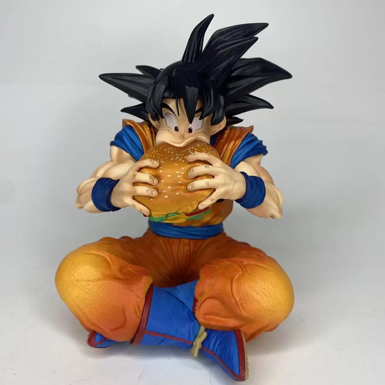 Figurine GK Dragon Ball Saiyan - Model Kit Vegito avis et prix