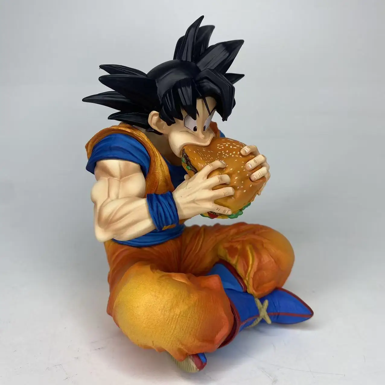 Figurine GK Dragon Ball Saiyan - Model Kit Vegito avis et prix
