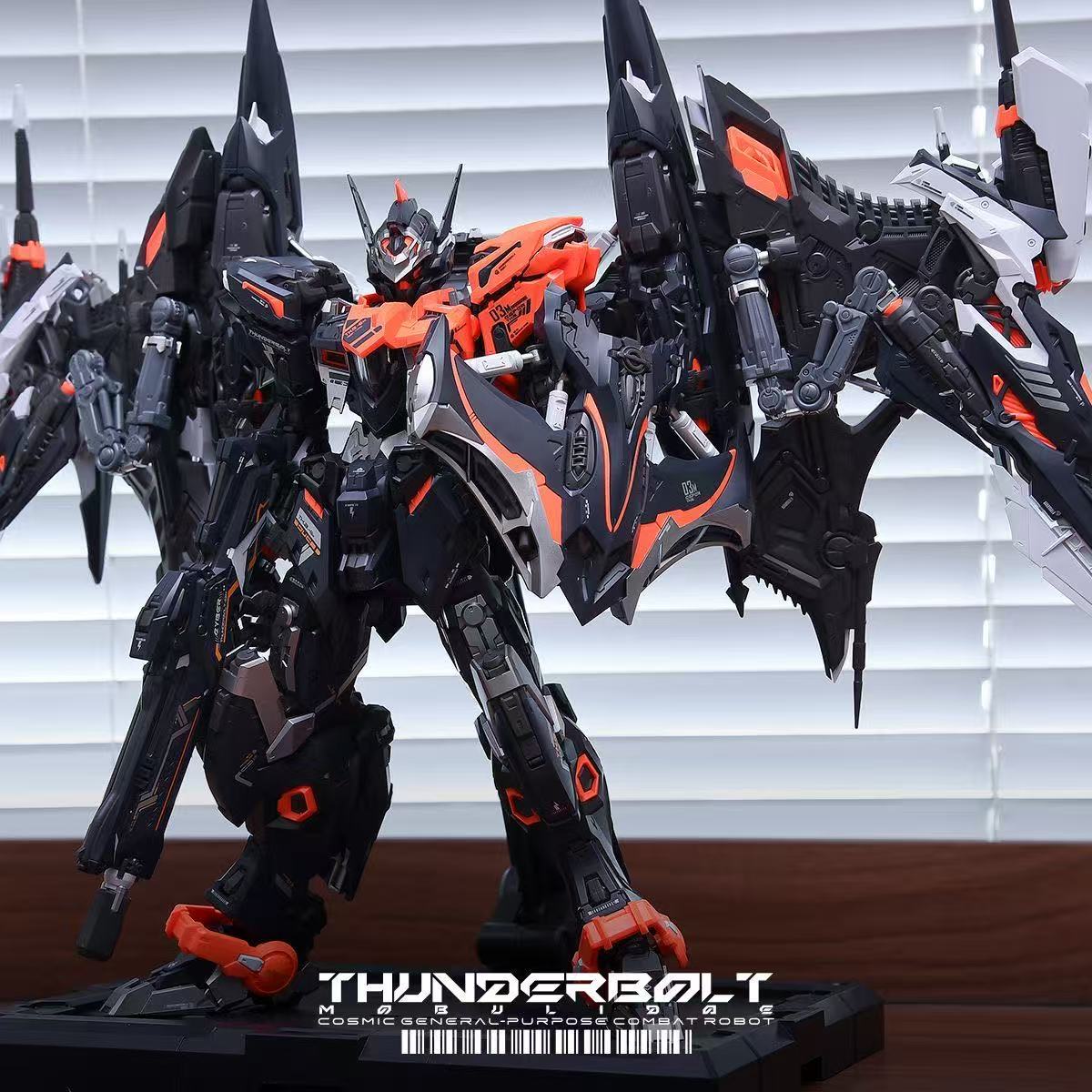 THUNDERBOLT MOBULIDAE 1/100 Jo - Model Kit Infinite Dimension avis et prix