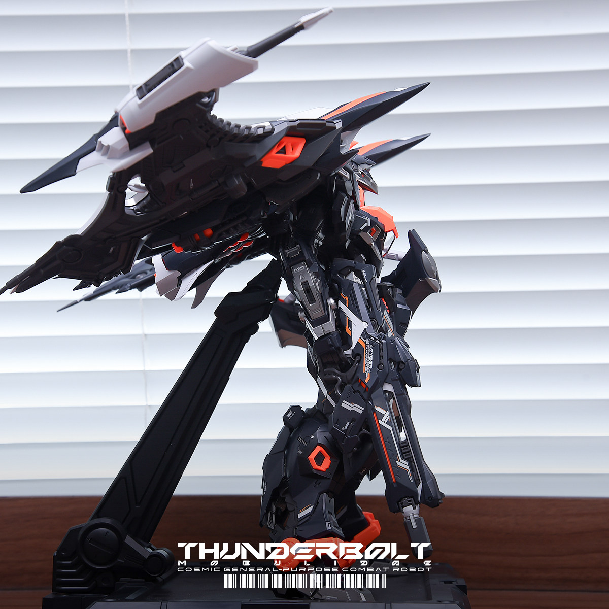 THUNDERBOLT MOBULIDAE 1/100 Jo - Model Kit Infinite Dimension avis et prix