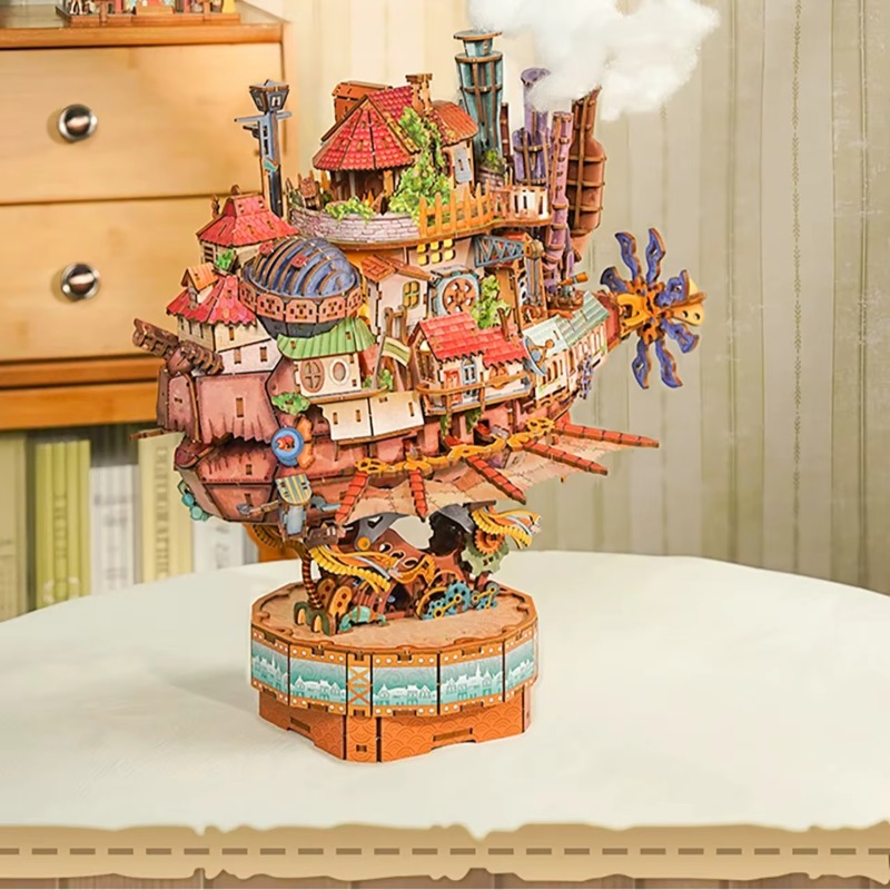 Bateau de voyage authentique d - Model Kit Ikaruga avis et prix