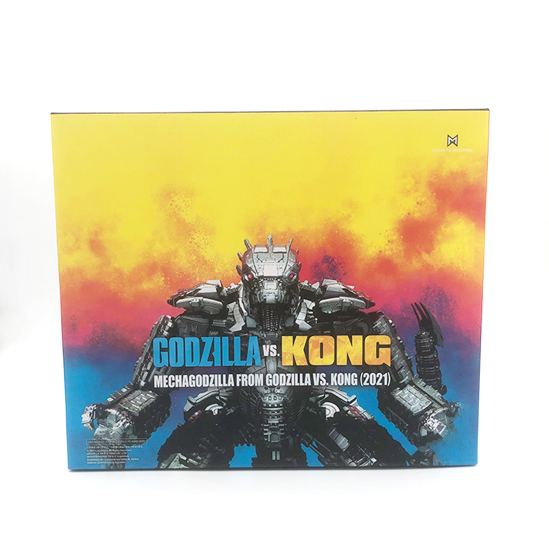 2021 Moive Godzilla Vs Kong Me - Model Kit Kiryu avis et prix