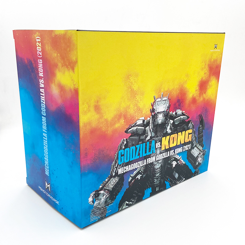 2021 Moive Godzilla Vs Kong Me - Model Kit Kiryu avis et prix