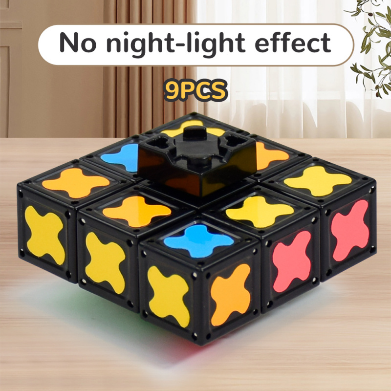 Jouet Fidget Spinner magnétiqu - Model Kit Infinite Dimension avis et prix