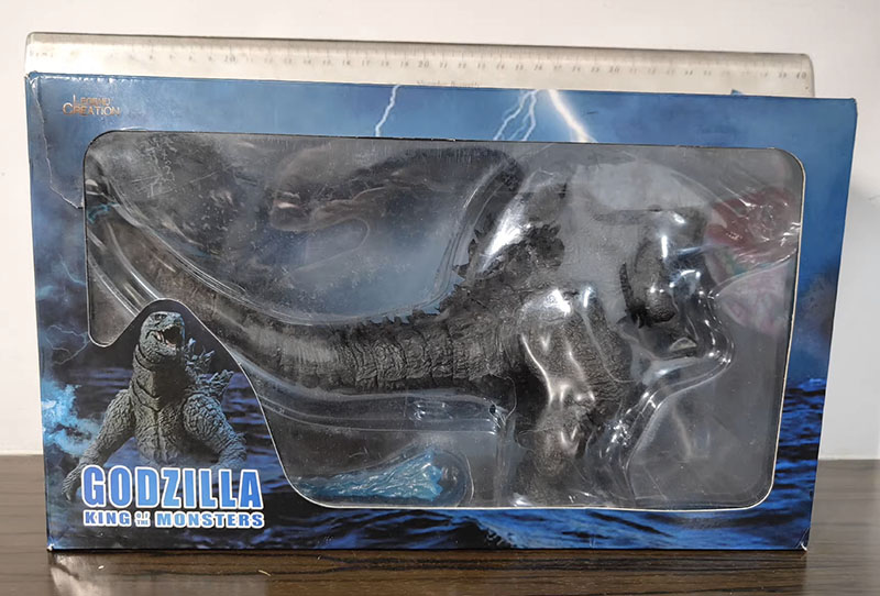Godzilla SHM roi des monstres  - Model Kit Kiryu avis et prix