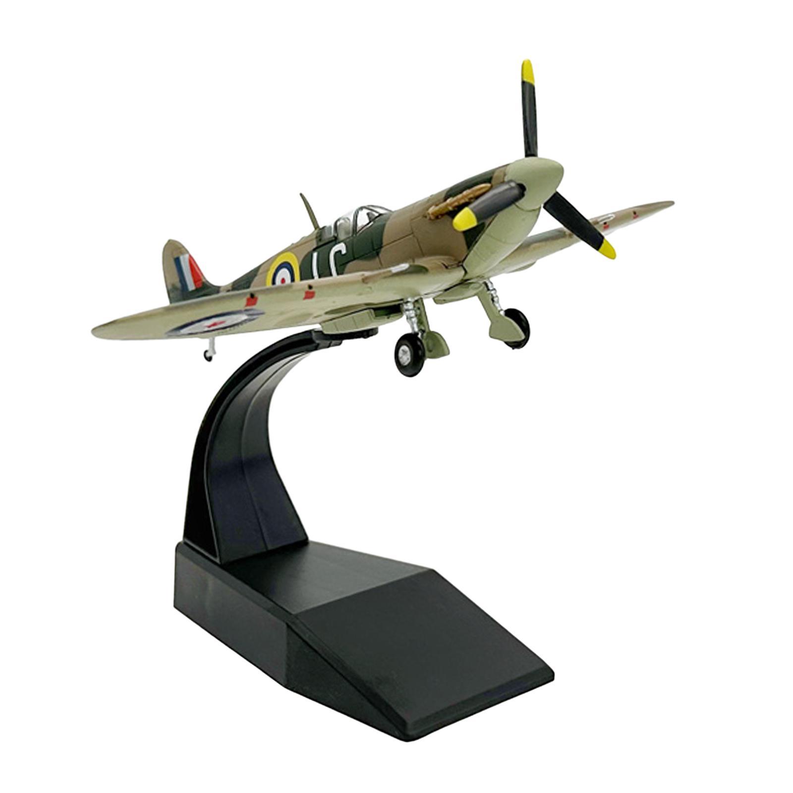 Modèle d'avion Spitfire à l'éc - Model Kit Spitfire avis et prix
