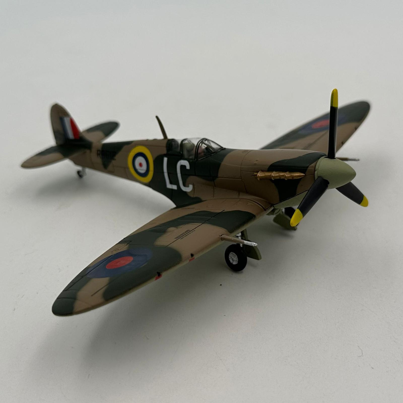 Modèle d'avion Spitfire à l'éc - Model Kit Spitfire avis et prix