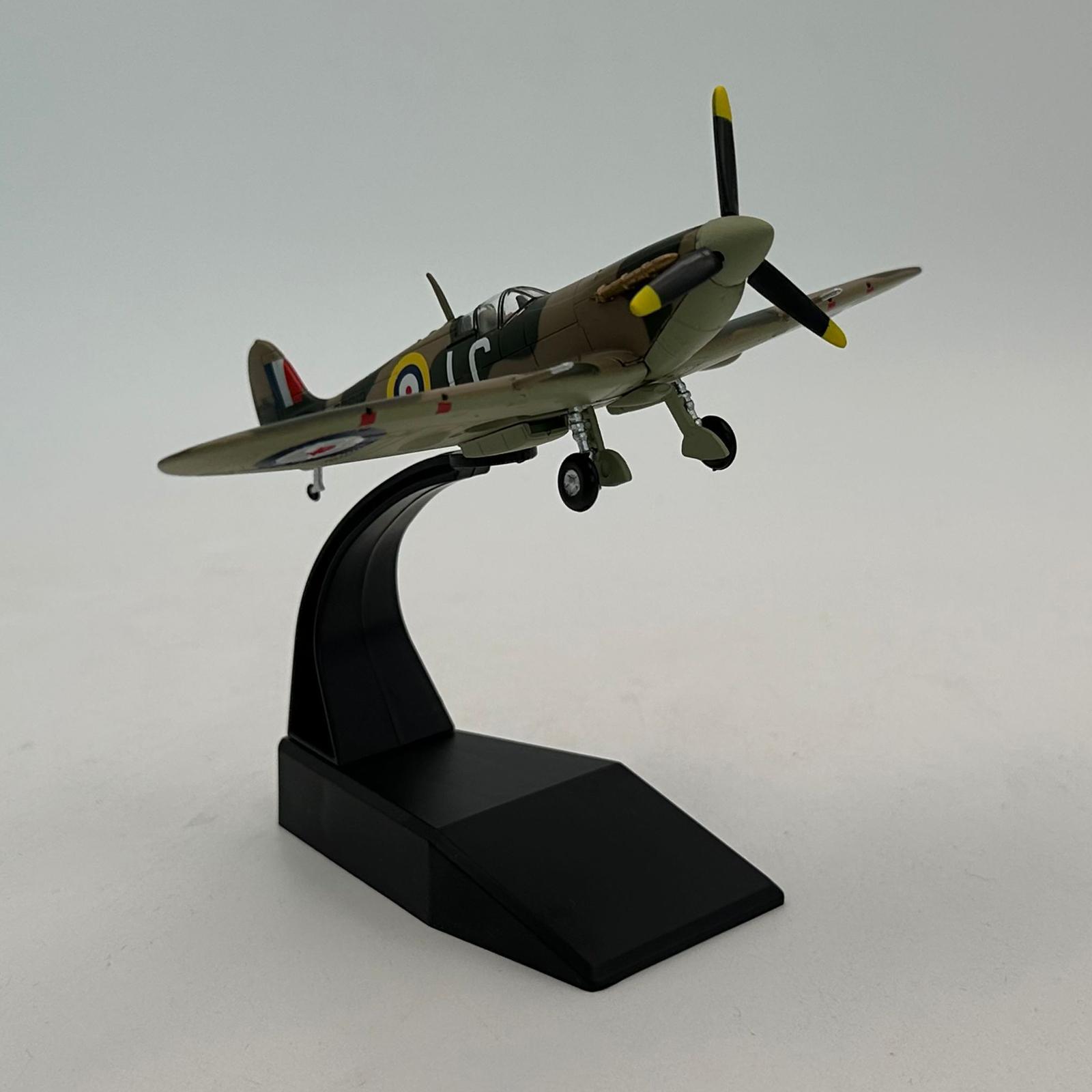 Modèle d'avion Spitfire à l'éc - Model Kit Spitfire avis et prix