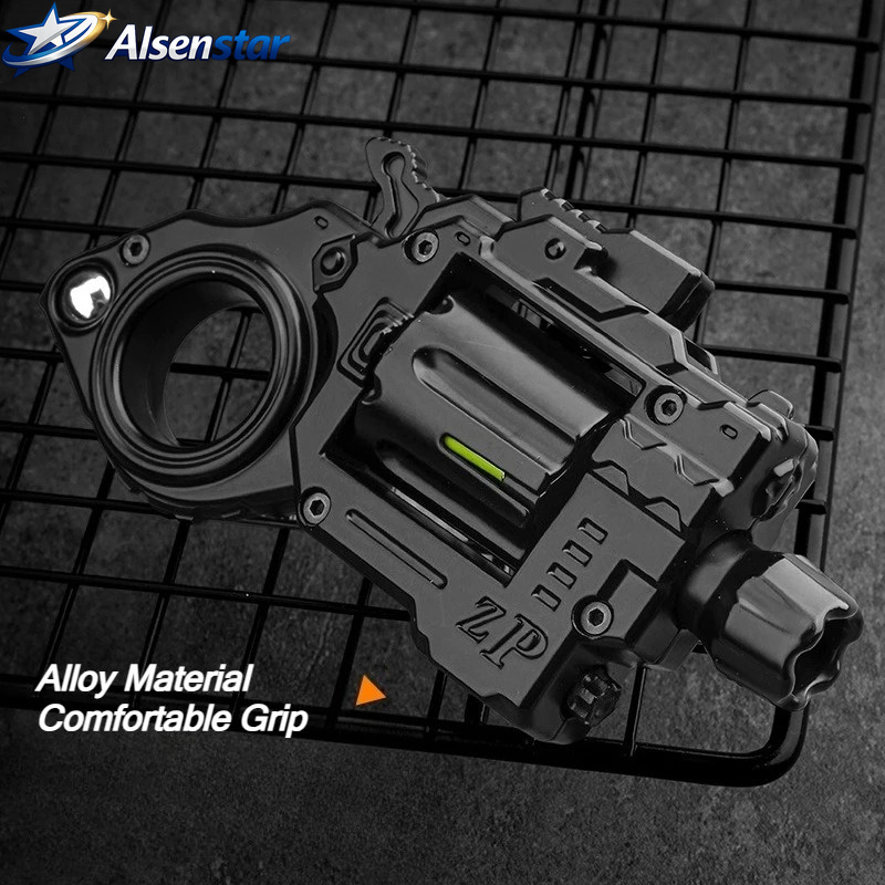 Mini revolver jouet en alliage - Model Kit Revolver avis et prix