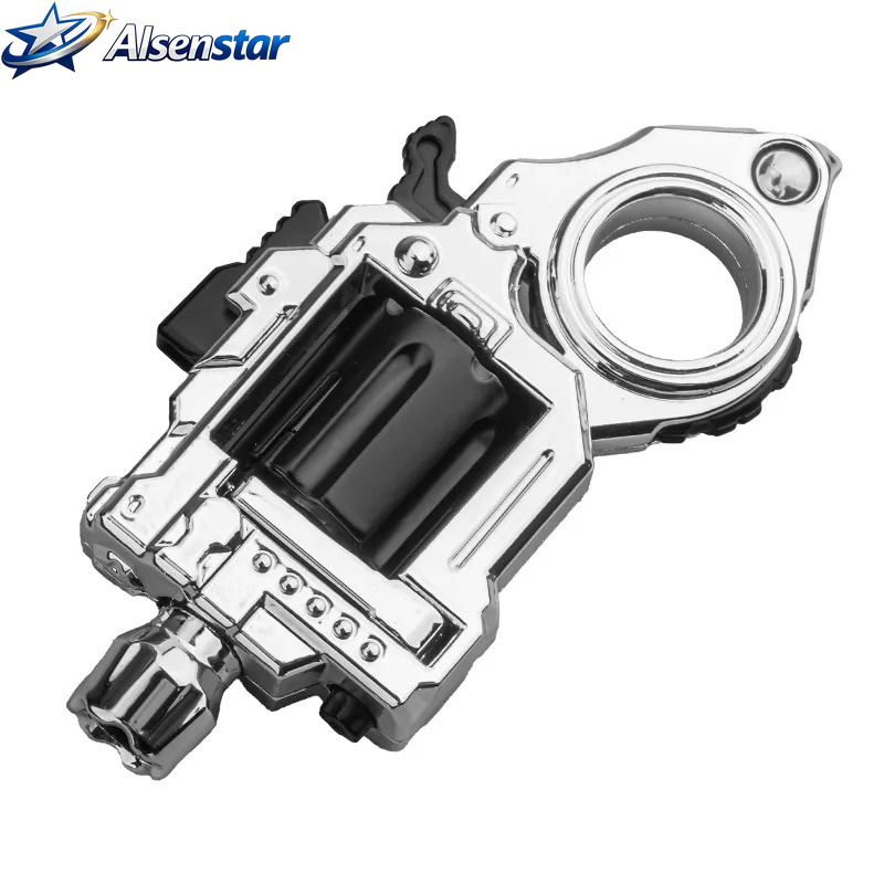 Mini revolver jouet en alliage - Model Kit Revolver avis et prix